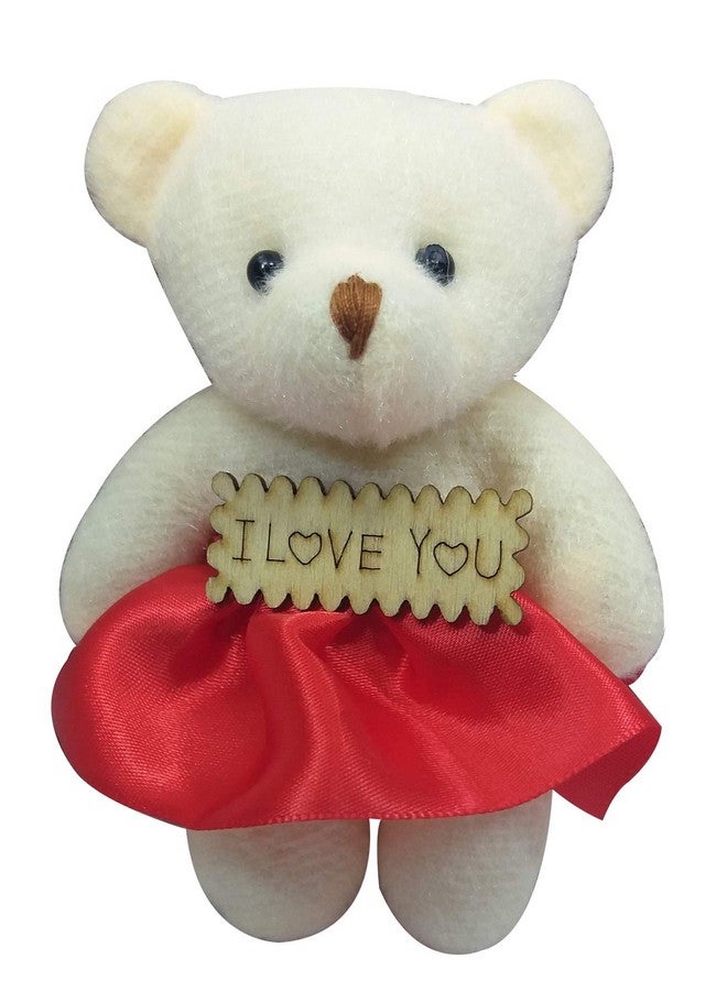 Natali Traders Artificial Golden Rose, Small Soft Toy & Love Message Bottle - Love-Birthday Gifts for Wife-Girlfriend-Girls - Image 5