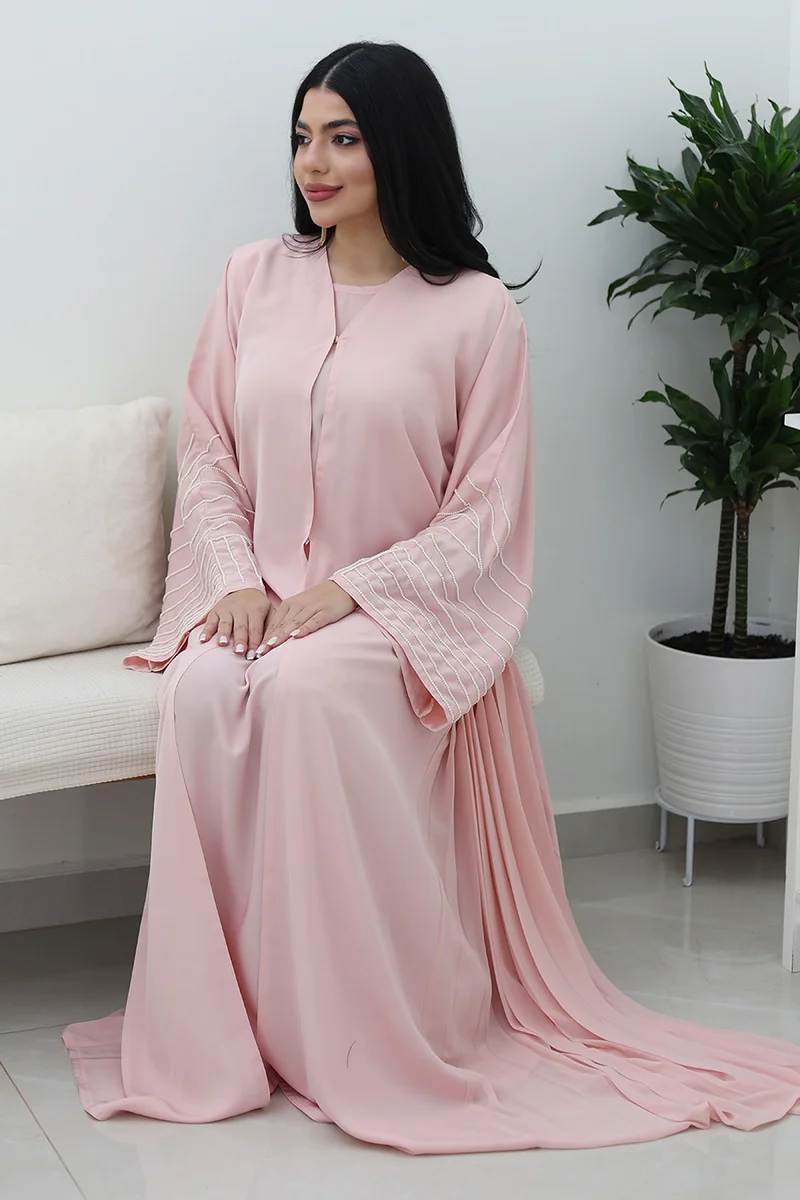 النخبة Rosaline Abaya-741