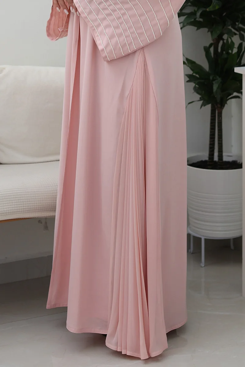 NUKHBAA Rosaline Abaya-741