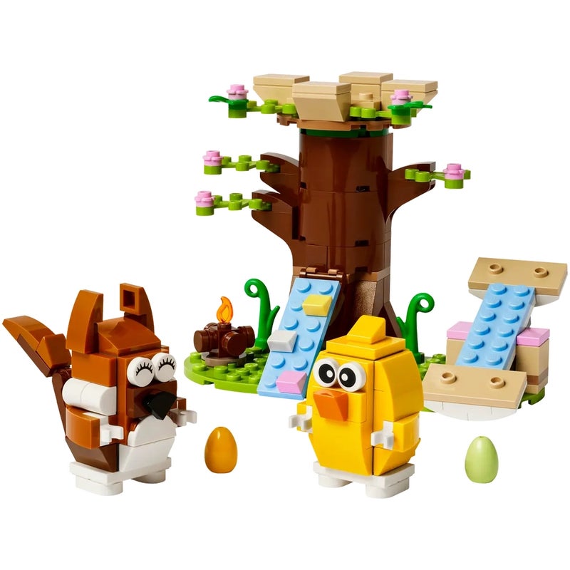 LEGO - Specials Spring Animal Playground​ ​172 Pieces - 40709 - Image 2