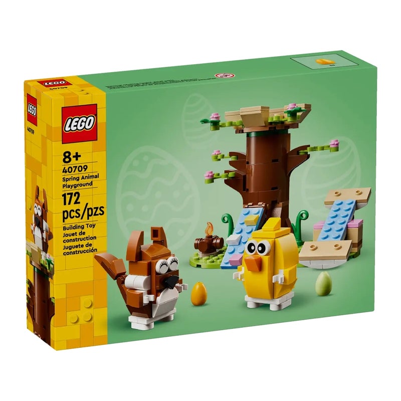 LEGO - Specials Spring Animal Playground​ ​172 Pieces - 40709 - Image 1