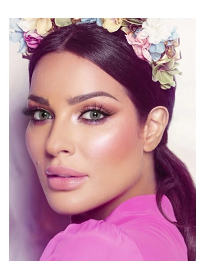 Bella Elite Mint Gray 3 Months Disposable Contact Lenses, Colored Contact Lenses, Cosmetic contact lenses, Gray Contact Lenses, Pack Of 2 - Image 2