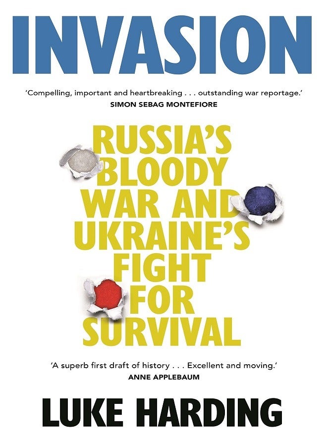 Invasion Russia