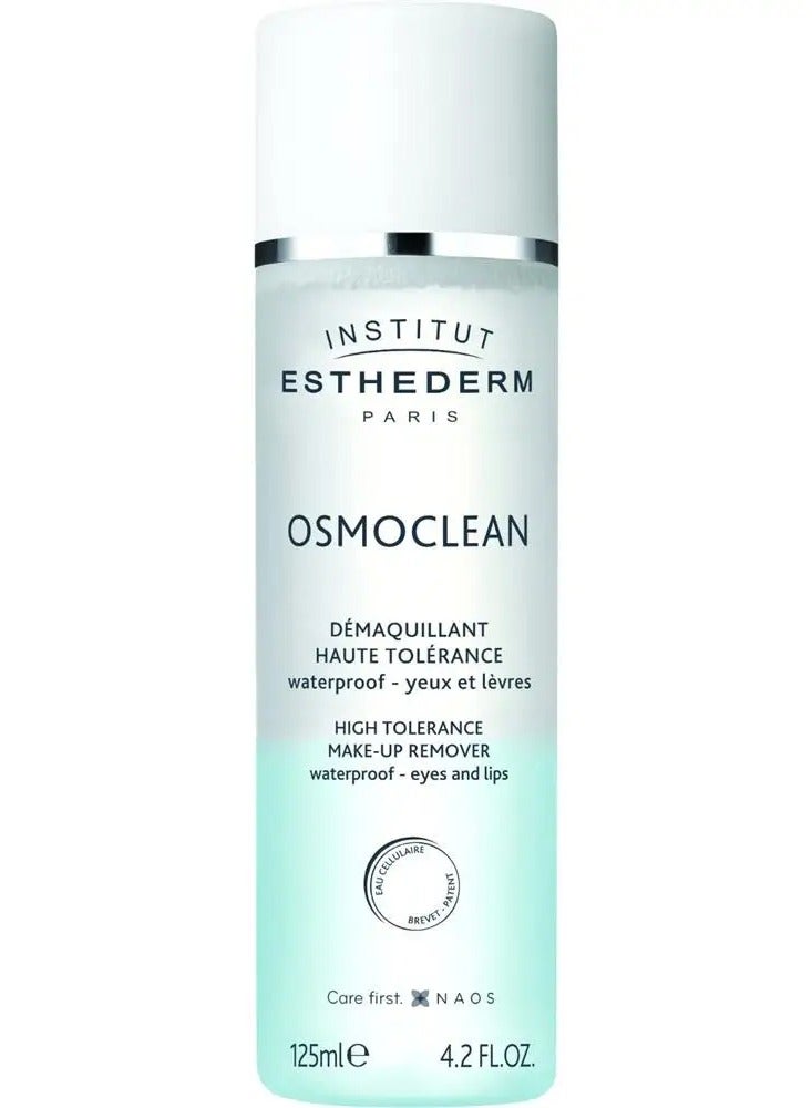 Institut Esthederm Osmoclean High Tolerance Eye & Lip Make-up Remover 125ml