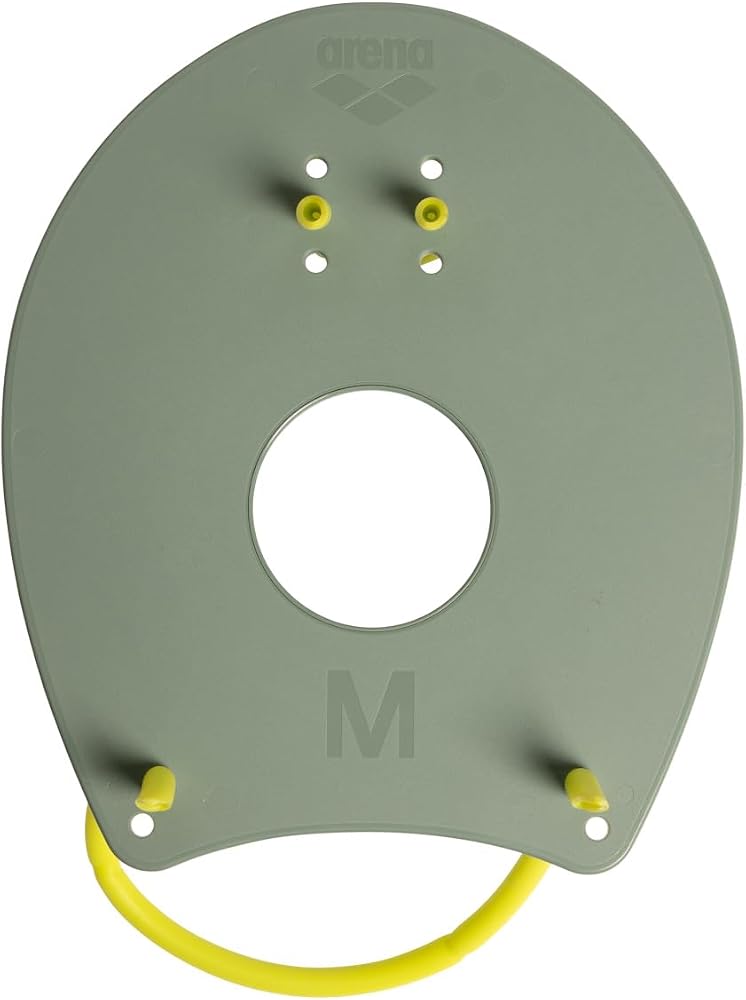 ARENA Unisex Adult Elite Hand Paddle 2 Training Equipment - Image 3