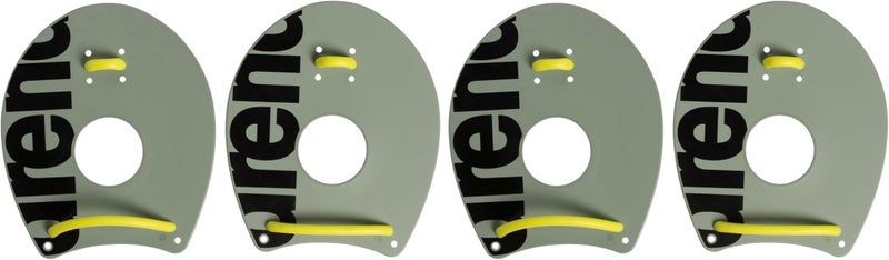ARENA Unisex Adult Elite Hand Paddle 2 Training Equipment - Image 1