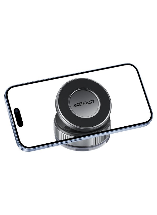 ACEFAST E27 Manual Suction Cup Magnetic Phone Holder, Powerful N52 Magnets, 4.7 - 6.9 inches Phones, 350g Max - Image 3