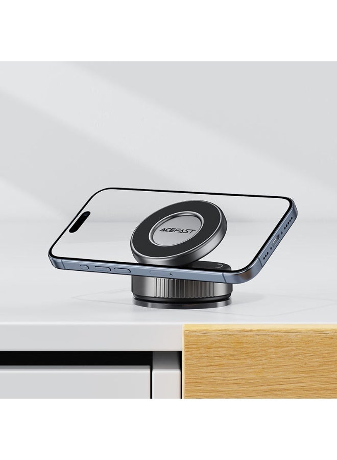 ACEFAST E27 Manual Suction Cup Magnetic Phone Holder, Powerful N52 Magnets, 4.7 - 6.9 inches Phones, 350g Max - Image 4