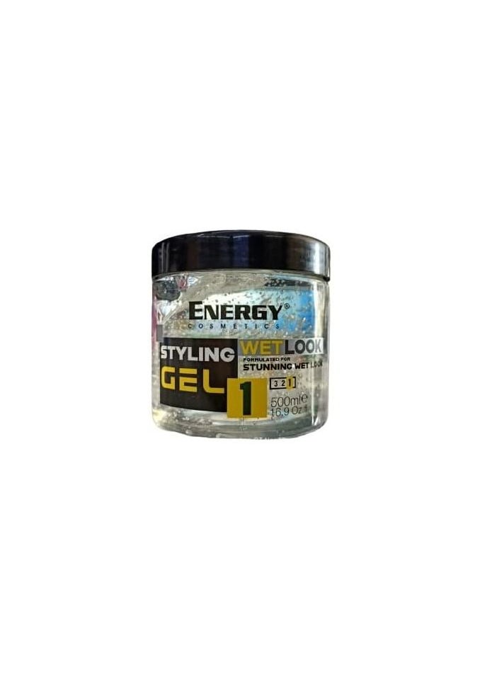 Energy STUNING WET LOOK 1-250 ML 