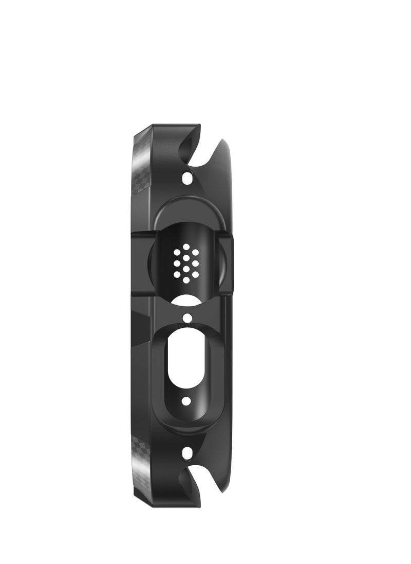 GULFLINK - Protective Case Cover for Apple Watch Series 8/7 41mm Black - Image 1