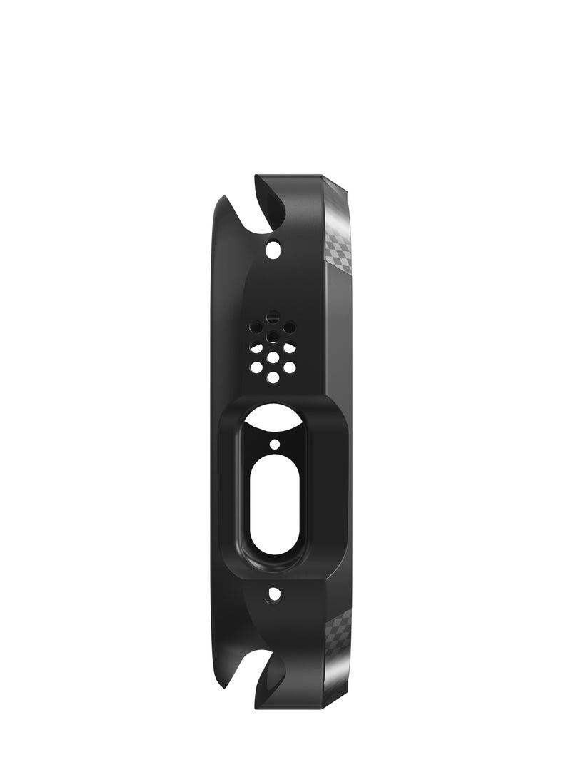 GULFLINK - Protective Case Cover for Apple Watch Series 8/7 41mm Black - Image 1