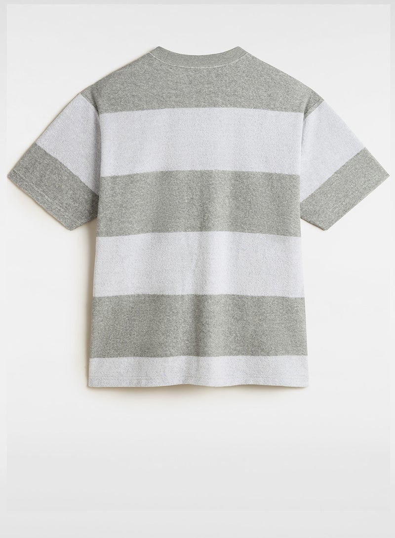 VANS Bergman Stripe T-Shirt - Image 2