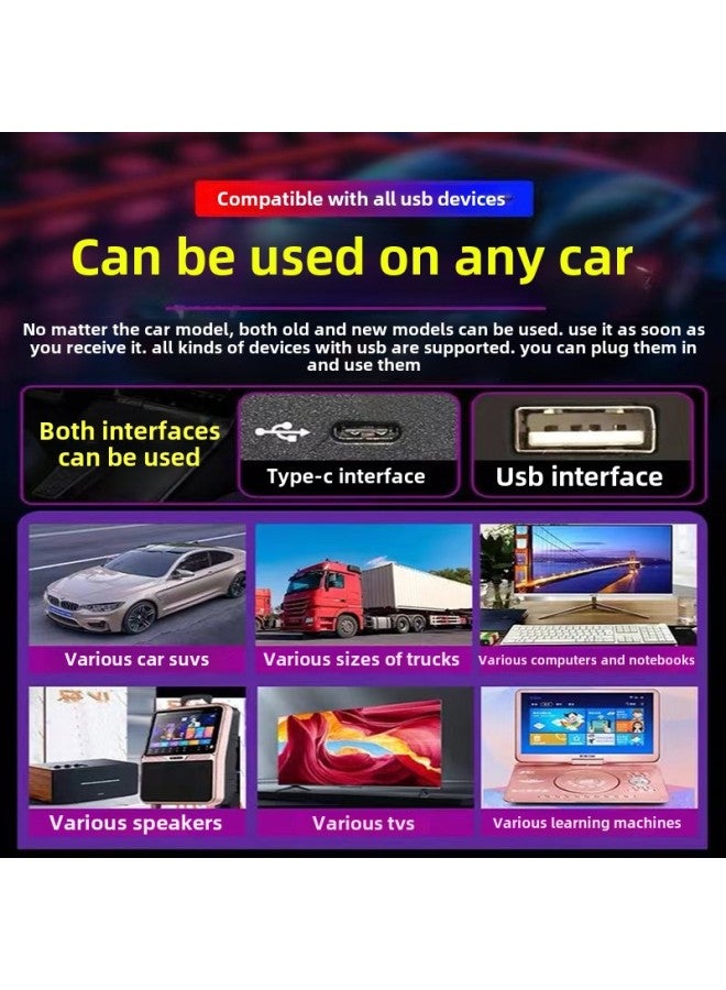 Car USB Disk Songs 2024 Hot Song Bang Lossless High Quality Sound Berlin Voice Car Music U USB Disk-Capacity:16GB-Interface:Package 664/g [advanced Non-destructive = 2700/first + 600/partial View/screen] - Official Standard Configuration  - Image 5