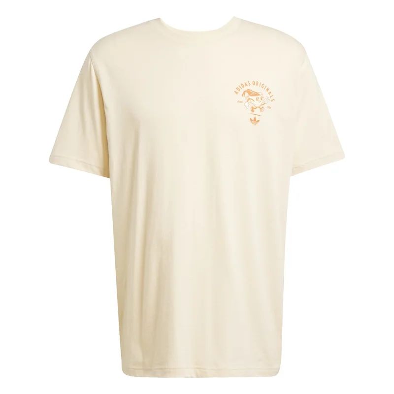 Adidas OTM Tennis Dres Beige Originals Men T-SHIRTS