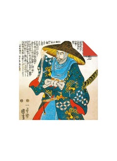 Origami Paper - Samurai Prints - Small 6 3/4" - 48 Sheets: Tuttle Origami Paper: Origami Sheets Printed with 8 Different Designs: Instructions for 6 Projects Included  - Image 2