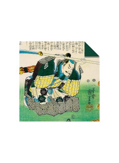 Origami Paper - Samurai Prints - Small 6 3/4" - 48 Sheets: Tuttle Origami Paper: Origami Sheets Printed with 8 Different Designs: Instructions for 6 Projects Included  - Image 3