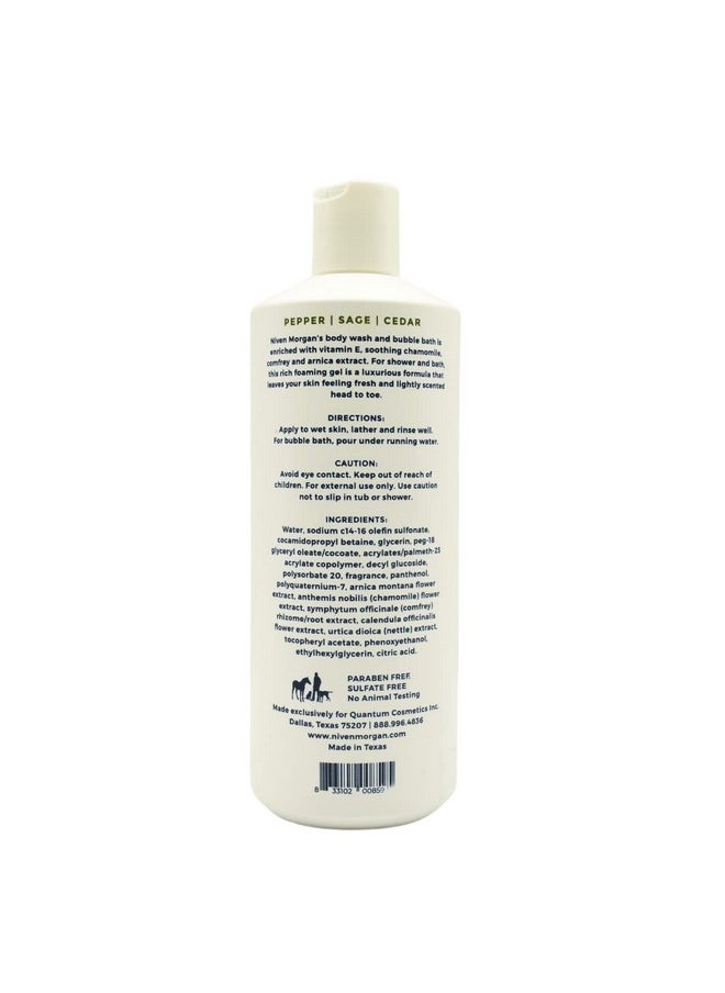 Pepper Sage And Cedar Body Wash 16 Fl Oz 473 Ml - pzsku/Z22D390C603EFBC490393Z/45/_/1721905777/37410492-a922-4f24-816f-a6c0d000824c