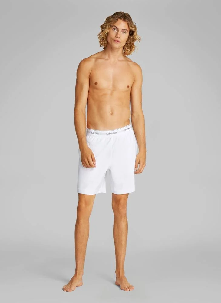 Calvin Klein Sports Gym Shorts - 7" Inseam