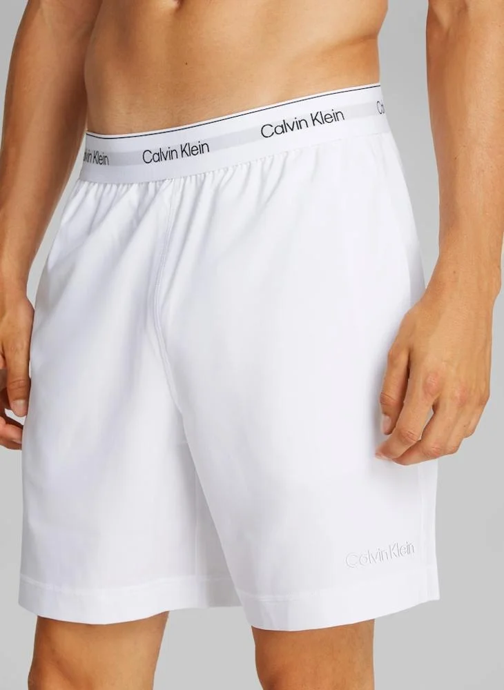 Calvin Klein Sports Gym Shorts - 7" Inseam