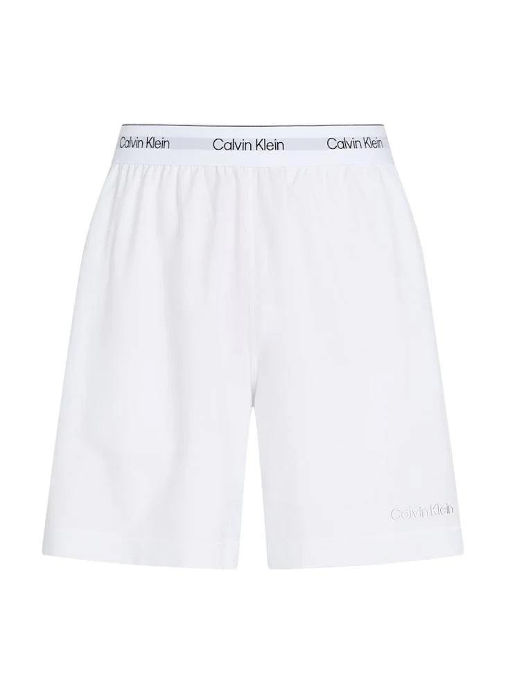 Calvin Klein Sports Gym Shorts - 7" Inseam
