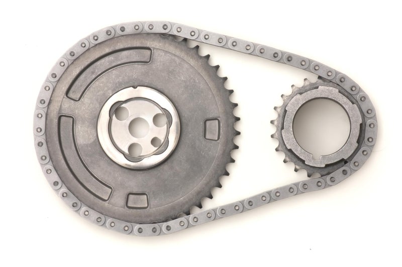 طقم ممتص صدمات سلسلة التوقيت GM Parts 12581276 مع برغي واحتفاظ