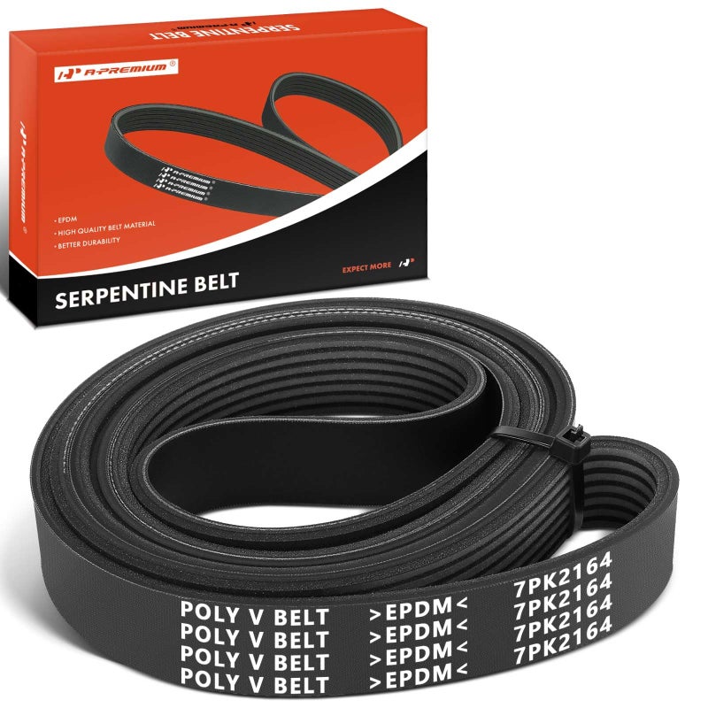 حزام سير محرك APremium 56992RNAA04 متوافق مع هوندا سيفيك 2006 2007 2008 2009 2010 2011 L4 18L