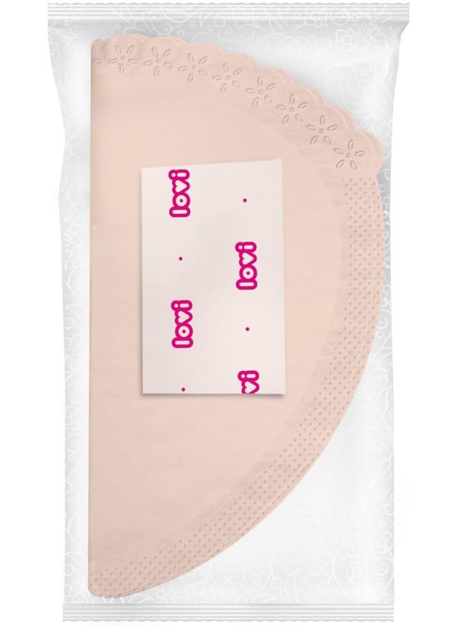 lovi 20 Pieces Breast Pads Discreet Elegance  - Image 5