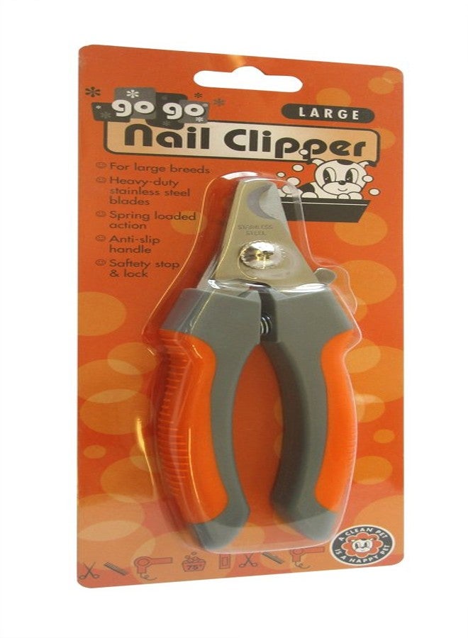 GOGO Large Nail Puppy Dog Animal Clipper - Image 1