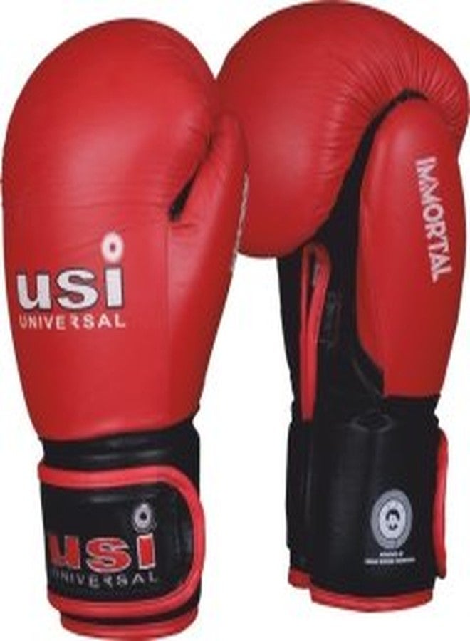 USI Immortal Safe Spar Gloves (Blue, 12 oz) - Image 2