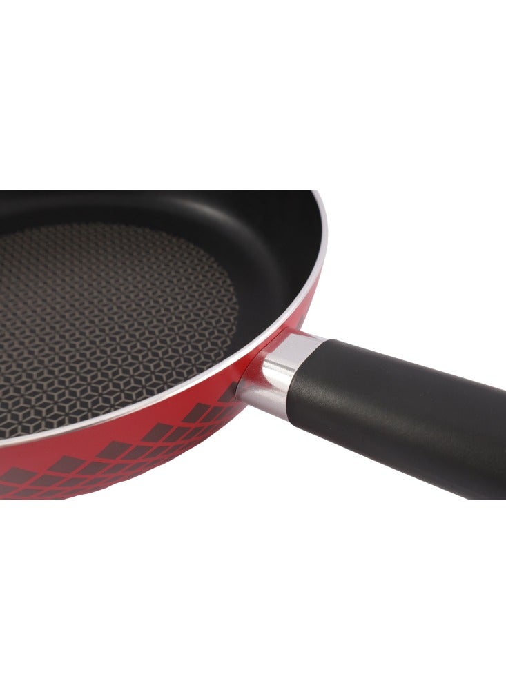 FAST Tefal Fast 12 Piece Non-Stick Pots and Frying Pan Set Sizes 28, 24, 20, 24 cm - Image 2