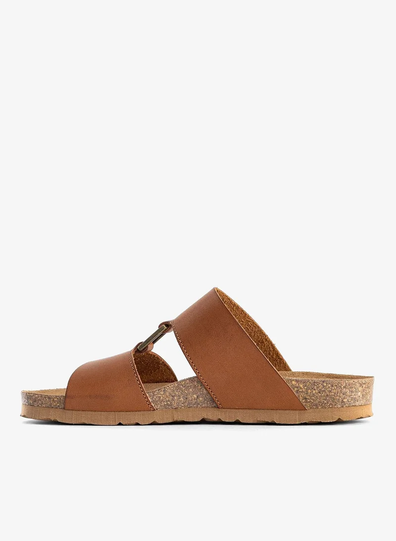 BAYTON  Navia Flat Sandals for Women | Best Price UAE