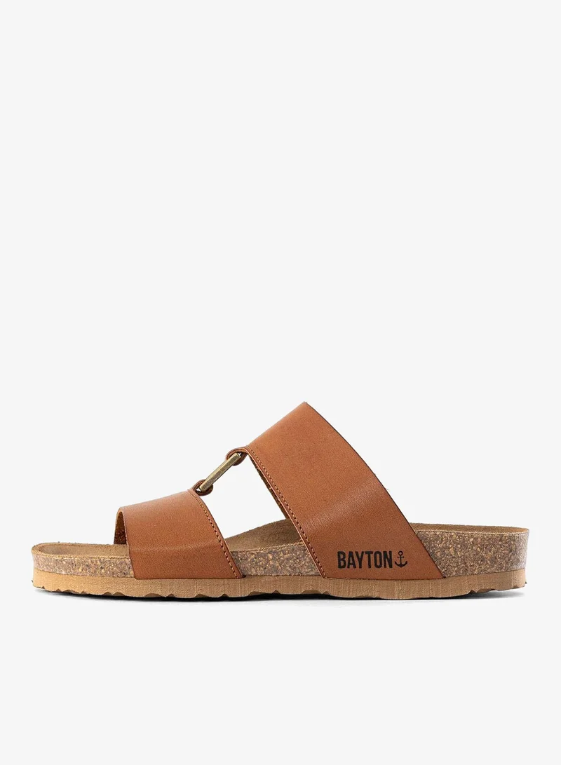 BAYTON  Navia Flat Sandals for Women | Best Price UAE