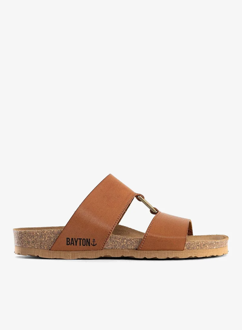 BAYTON  Navia Flat Sandals for Women | Best Price UAE