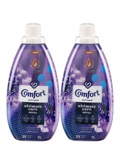 Comfort Baby Fabric Softener, Lavender & Magnolia, Pack Of 2, 1L 