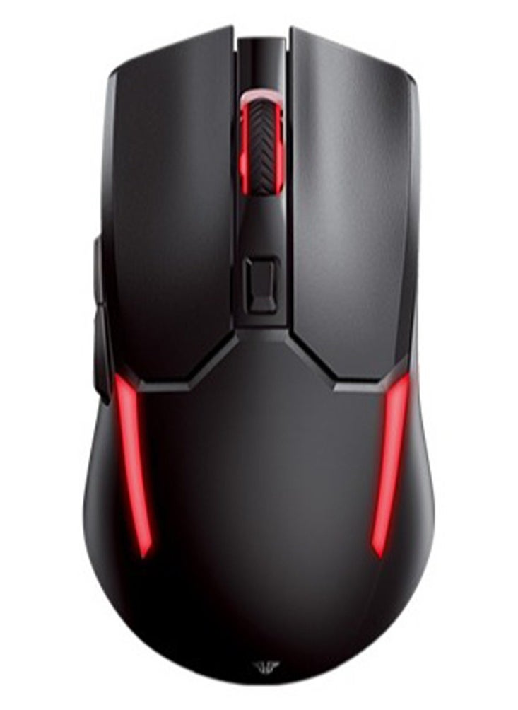 FANTECH - Venom WGC2 Black Wireless Gaming Mouse 2.4GHZ - Image 1