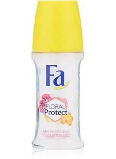 Fa Fa deodorant Roll On 50ml Orchid Viola 
