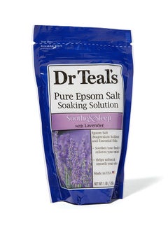 Pure Epsom Salt Soaking Solution 450grams - pzsku/Z22D4722FB8188D1F0F70Z/45/_/1721612318/7332b045-048b-435b-88c9-f1ebf68295cb