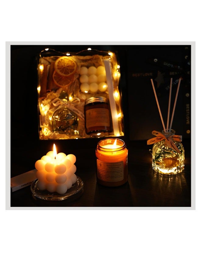 كيلا سلة هدايا للنساء - هدايا أعياد الميلاد للنساء، مجموعة سلة هدايا الاسترخاء في المنتجع الصحي، أفكار هدايا فريدة للنساء، هدايا للأم الأخت الصديقة المقربة الزوجة، هدايا زميلة العمل المعلمة الممرضة الممرضة للنساء - Image 5