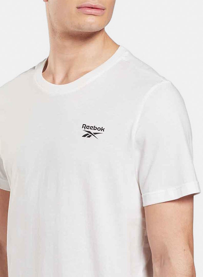 REEBOK IDENTITY SMALL LOGO TEE - Image 3