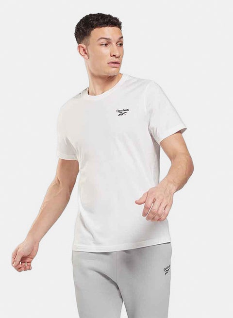 REEBOK IDENTITY SMALL LOGO TEE