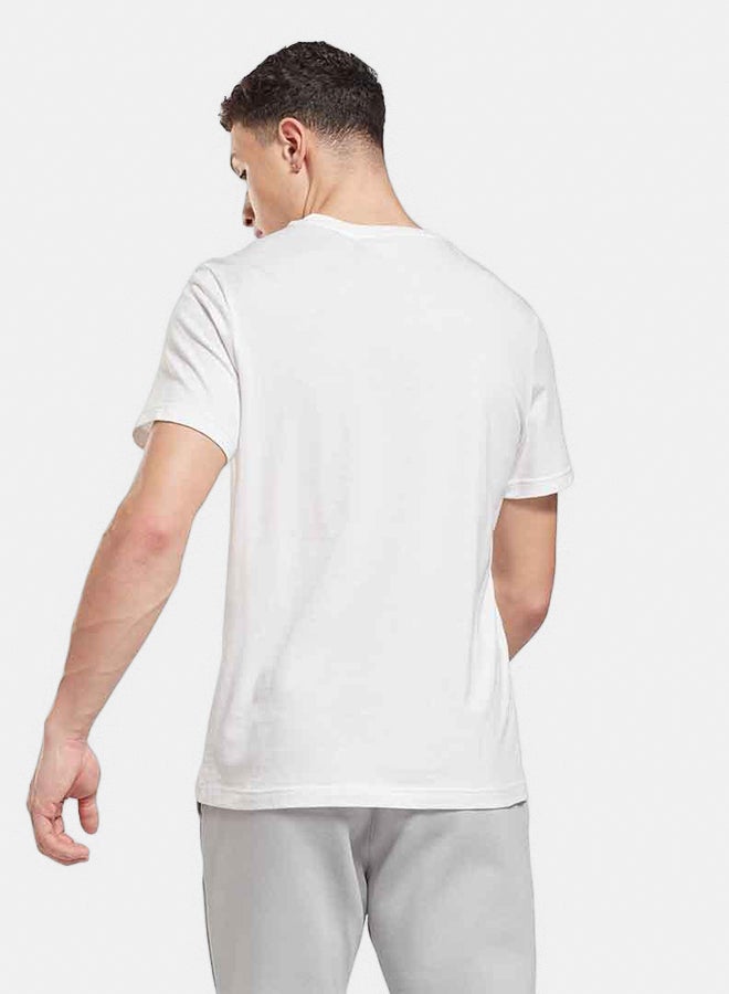 REEBOK IDENTITY SMALL LOGO TEE - Image 2