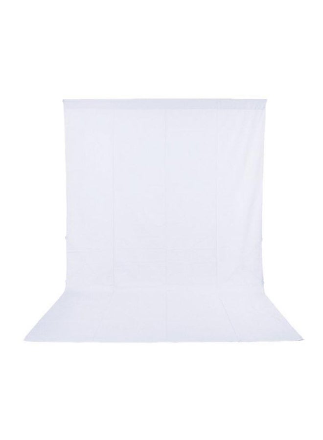 Aknur خلفية تصوير للاستديوهات مصنوعة من مواد غير محاكة مقاس 1,6 × 3 م / 5 × 10 قدم متوفرة بالثلاث ألوان : الأسود أو الأبيض أو الأخضر - Image 1