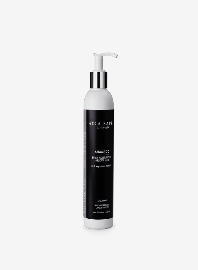 Acca Kappa White Moss Shampoo for Delicate Hair