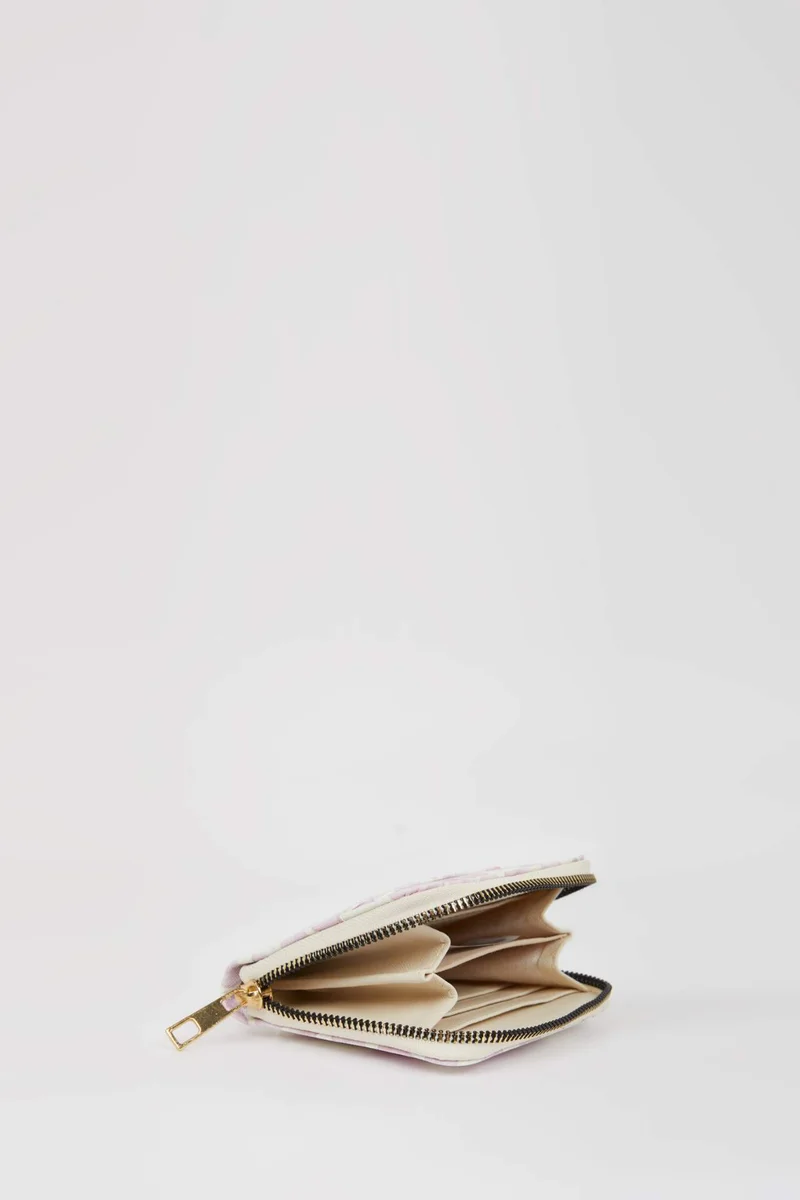 Defacto  Woman Faux Leather Wallets for Women | Best Price UAE
