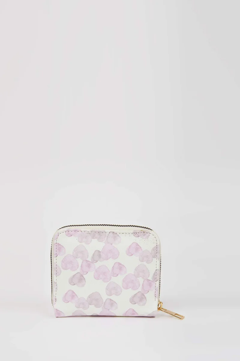 Defacto  Woman Faux Leather Wallets for Women | Best Price UAE