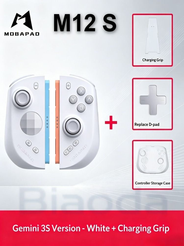 موباباد ذراع تحكم MOBAPAD M12 S - Image 1