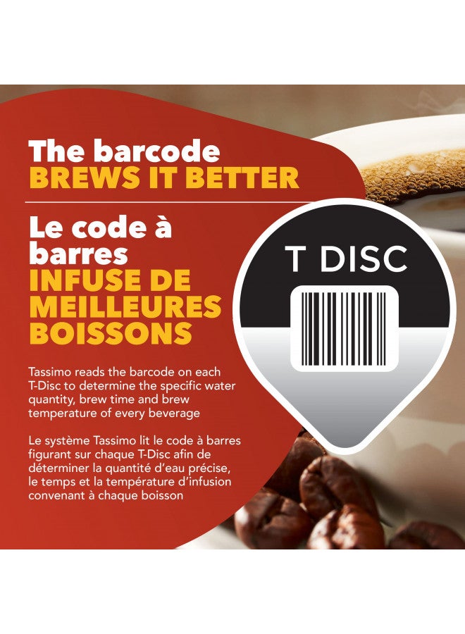 Tassimo Nabob 100% Colombian Coffee 14 T Discs (110g / 3.8oz) - Image 2