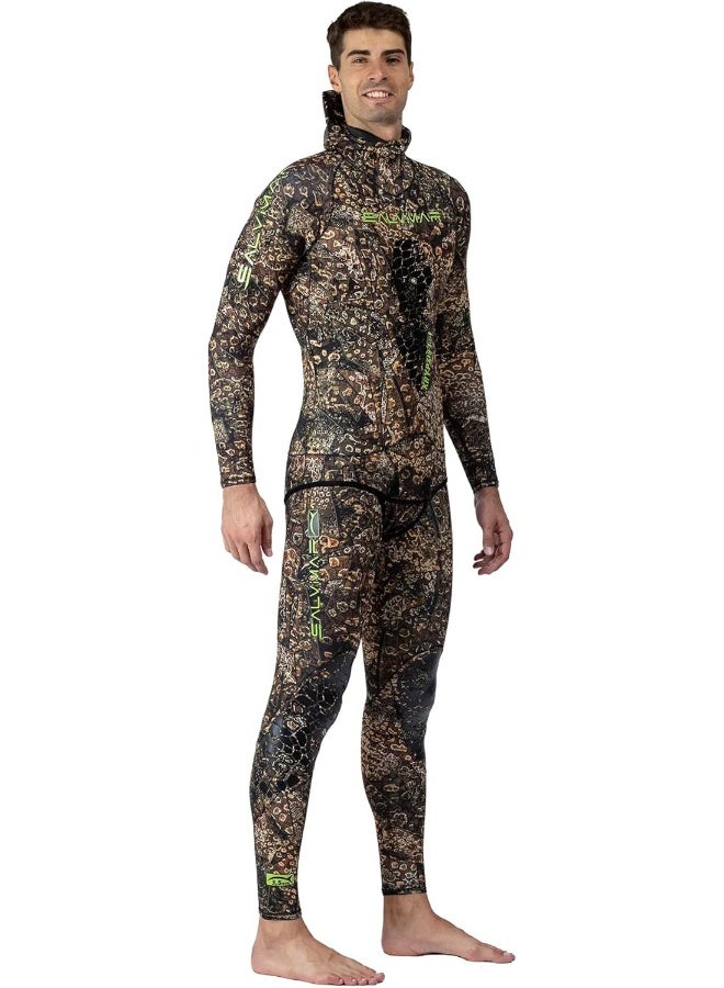Salvimar Salvimar Wetsuit Krypsis101 3.5Mm, Xl - Image 1