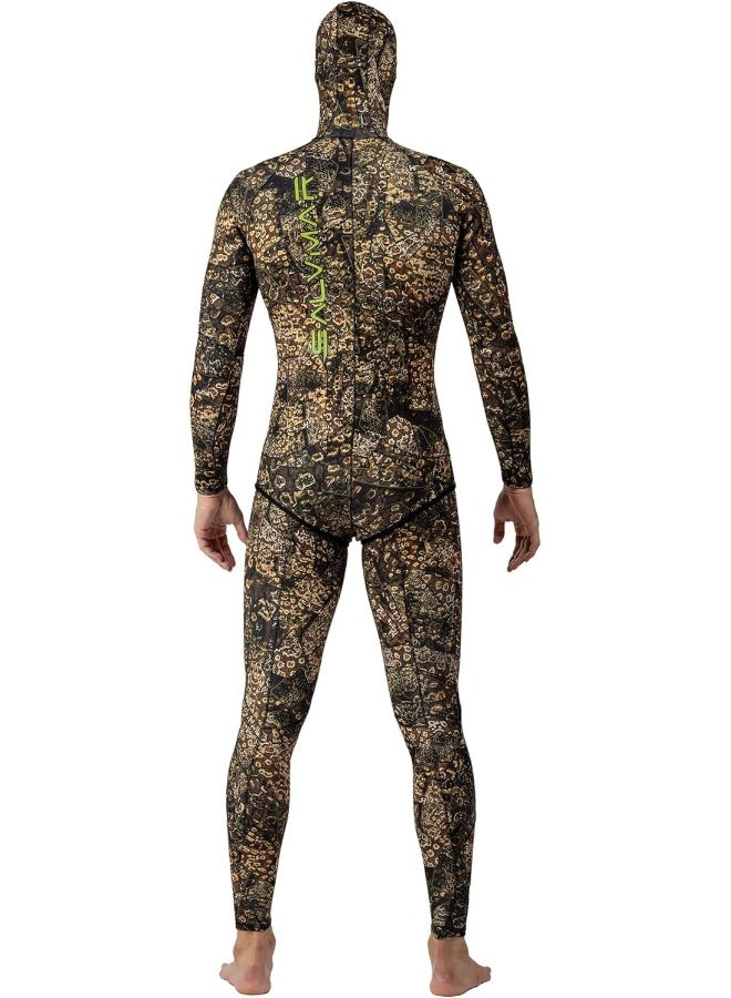 Salvimar Salvimar Wetsuit Krypsis101 3.5Mm, Xl - Image 2