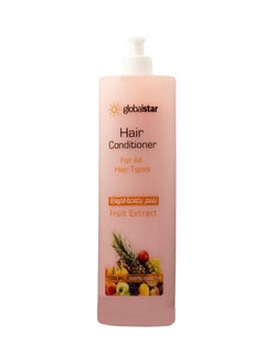 globalstar Hair Conditioner Fruits 1200 ml 